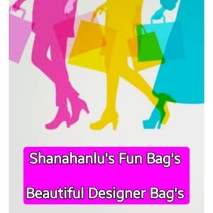 Shanahanlu's Fun Bag's
